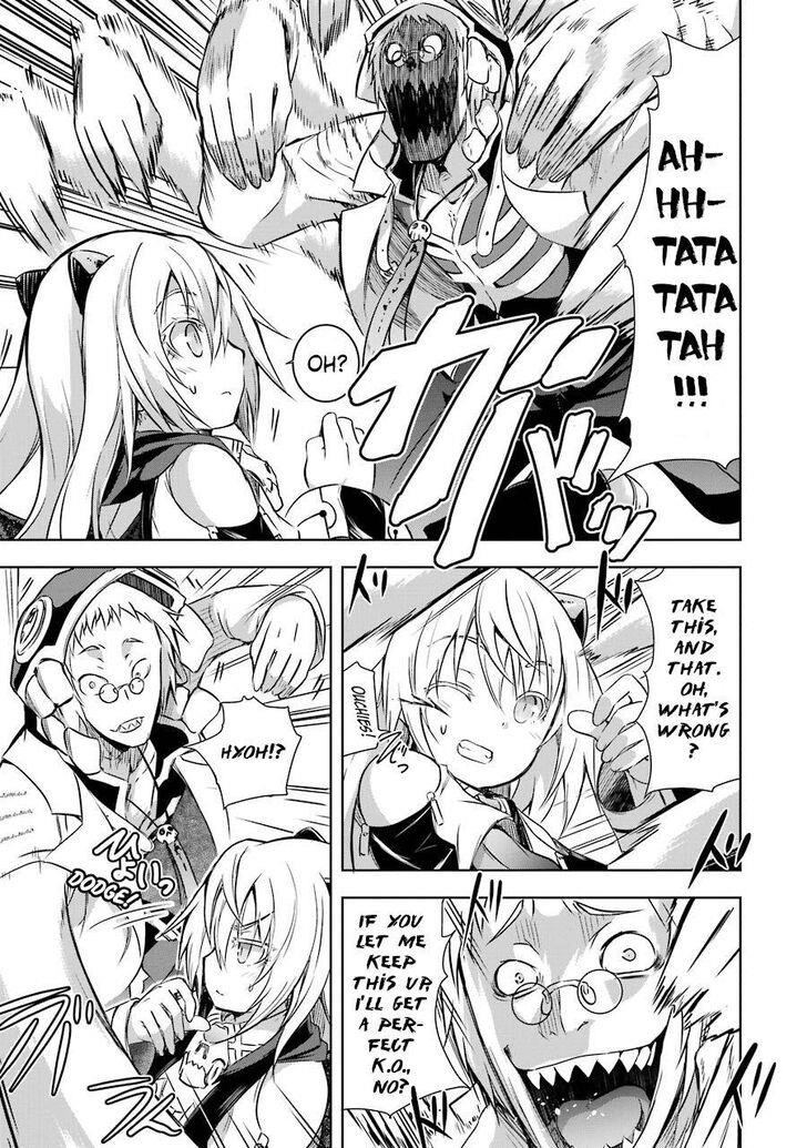 The Dark Queen And I Strike Back Chapter 28 - Page 15