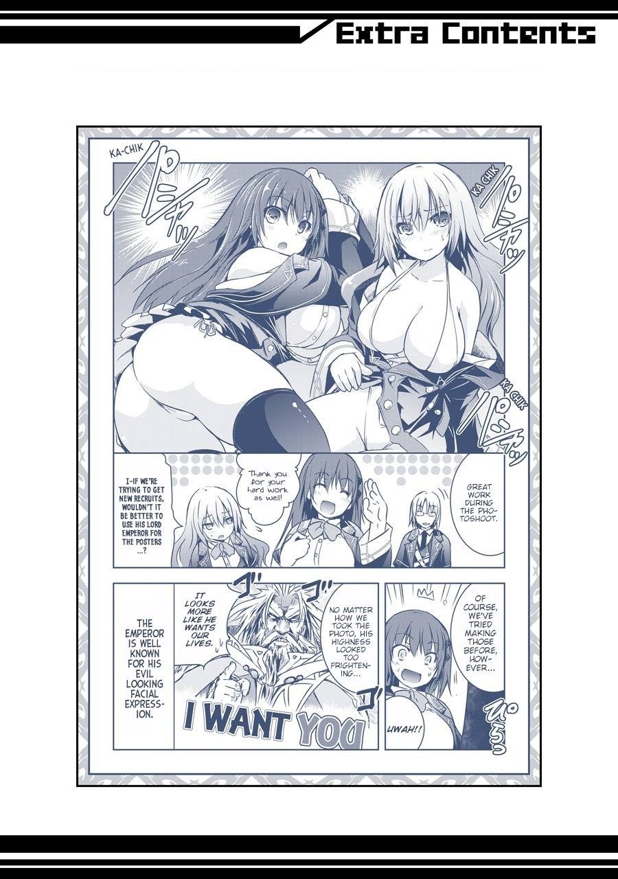 The Dark Queen And I Strike Back Chapter 3.2 - Page 5