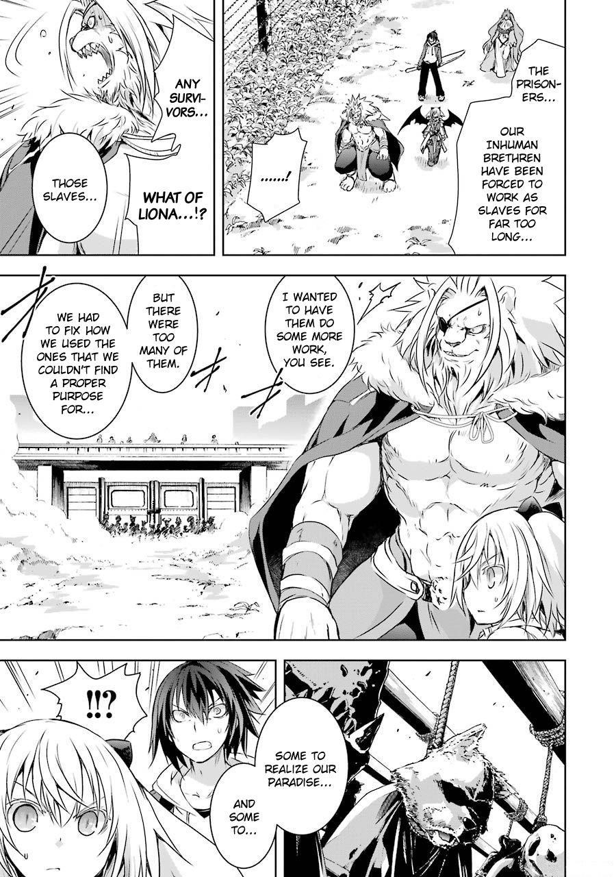 The Dark Queen And I Strike Back Chapter 3 - Page 13