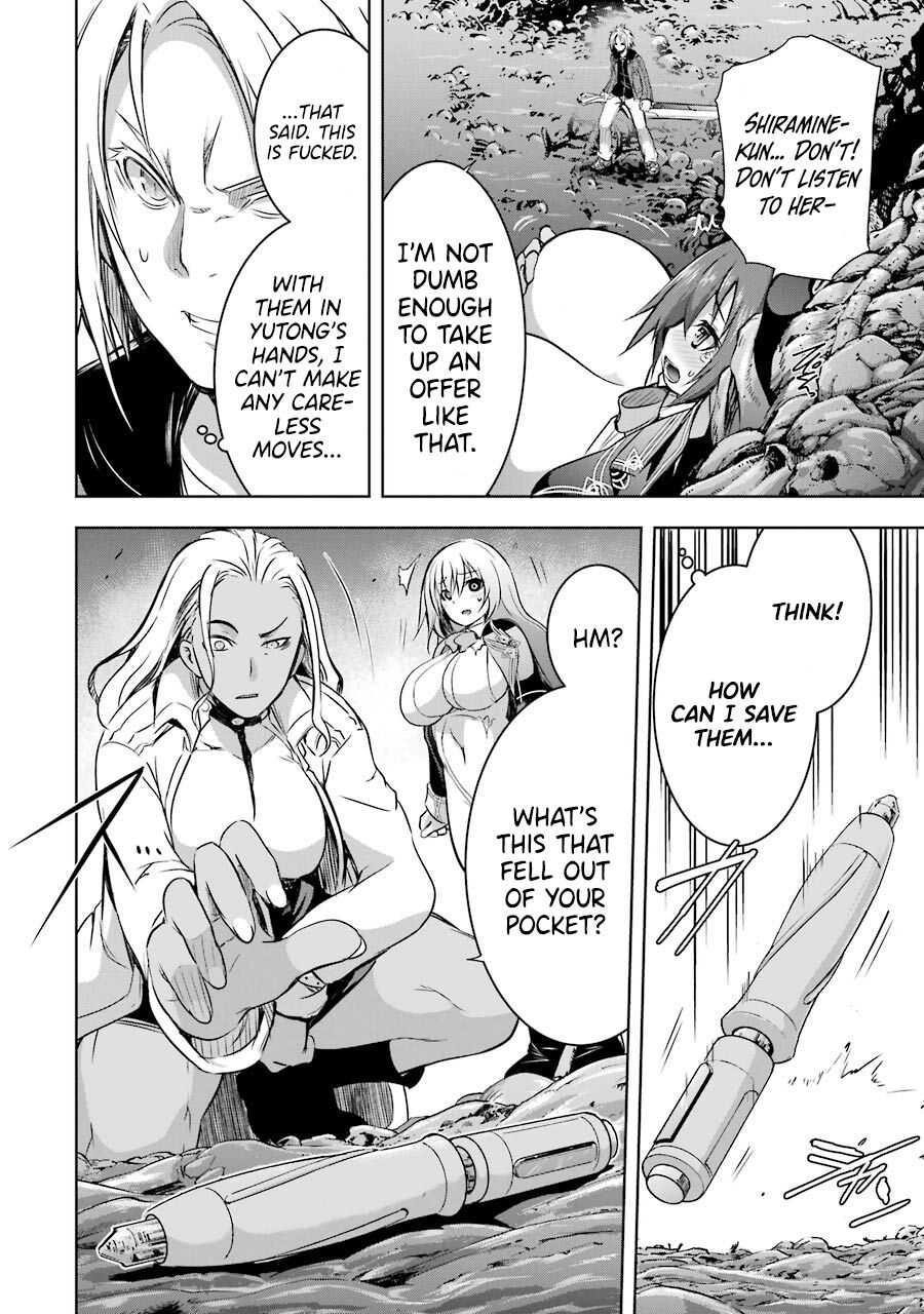 The Dark Queen And I Strike Back Chapter 31 - Page 11