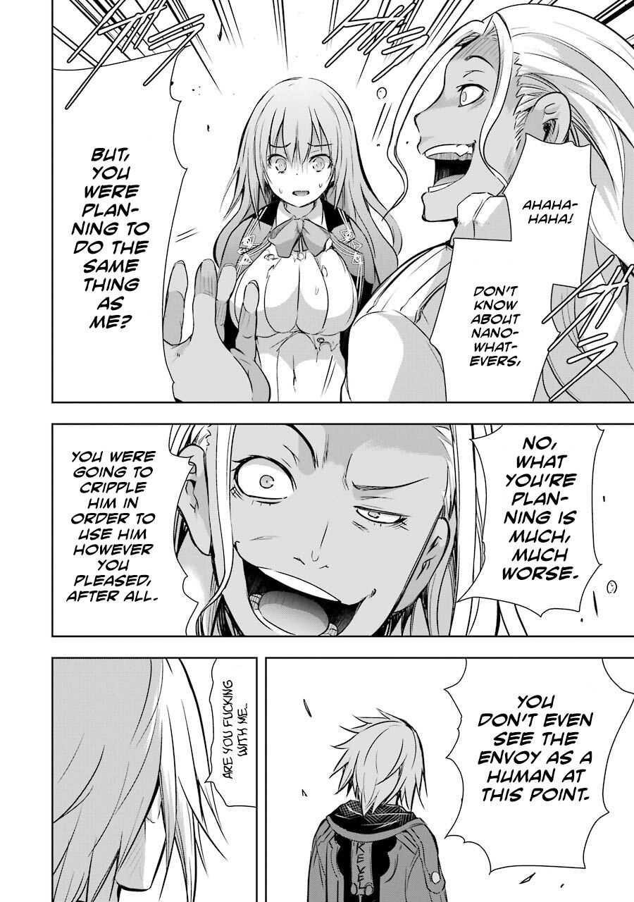 The Dark Queen And I Strike Back Chapter 31 - Page 15