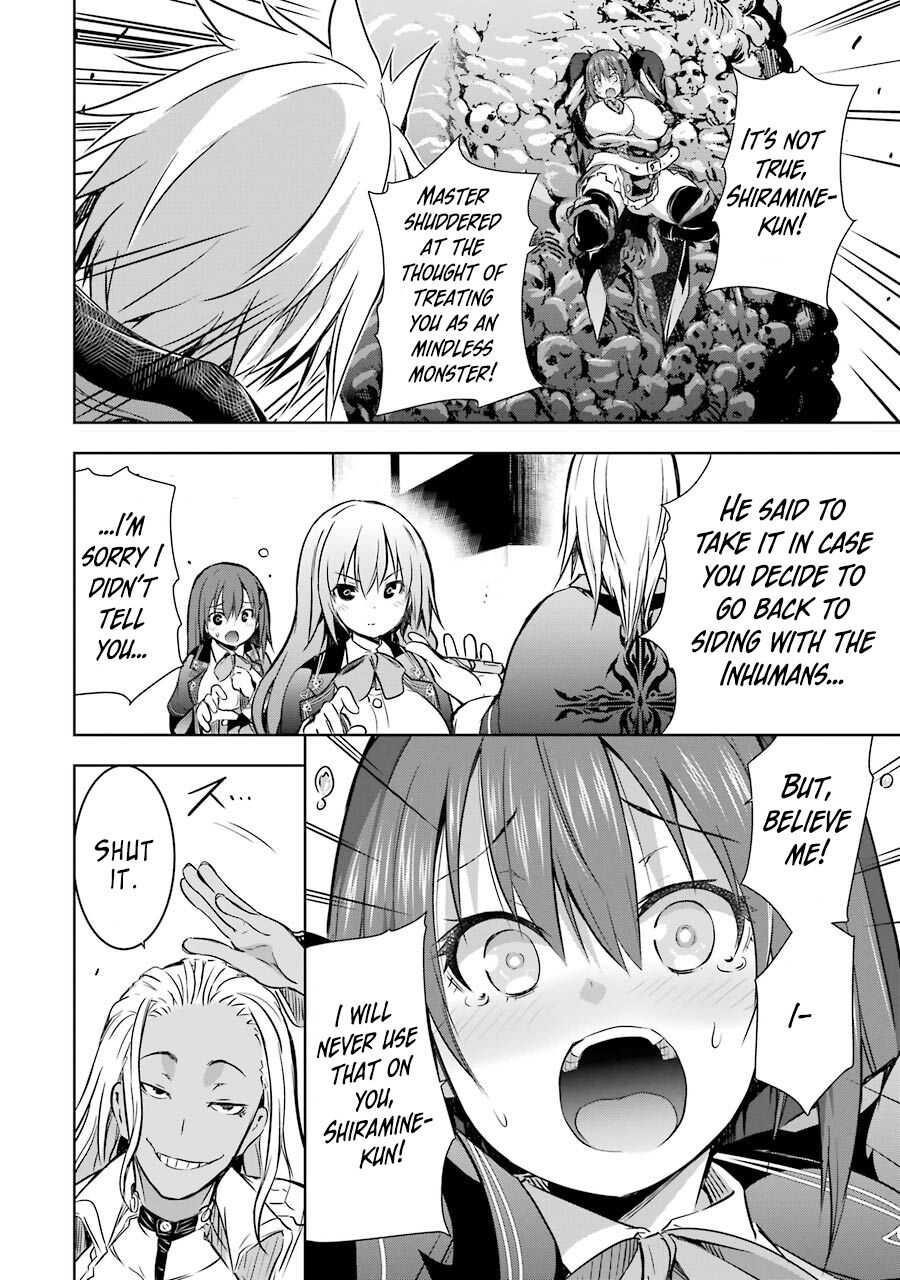 The Dark Queen And I Strike Back Chapter 31 - Page 17