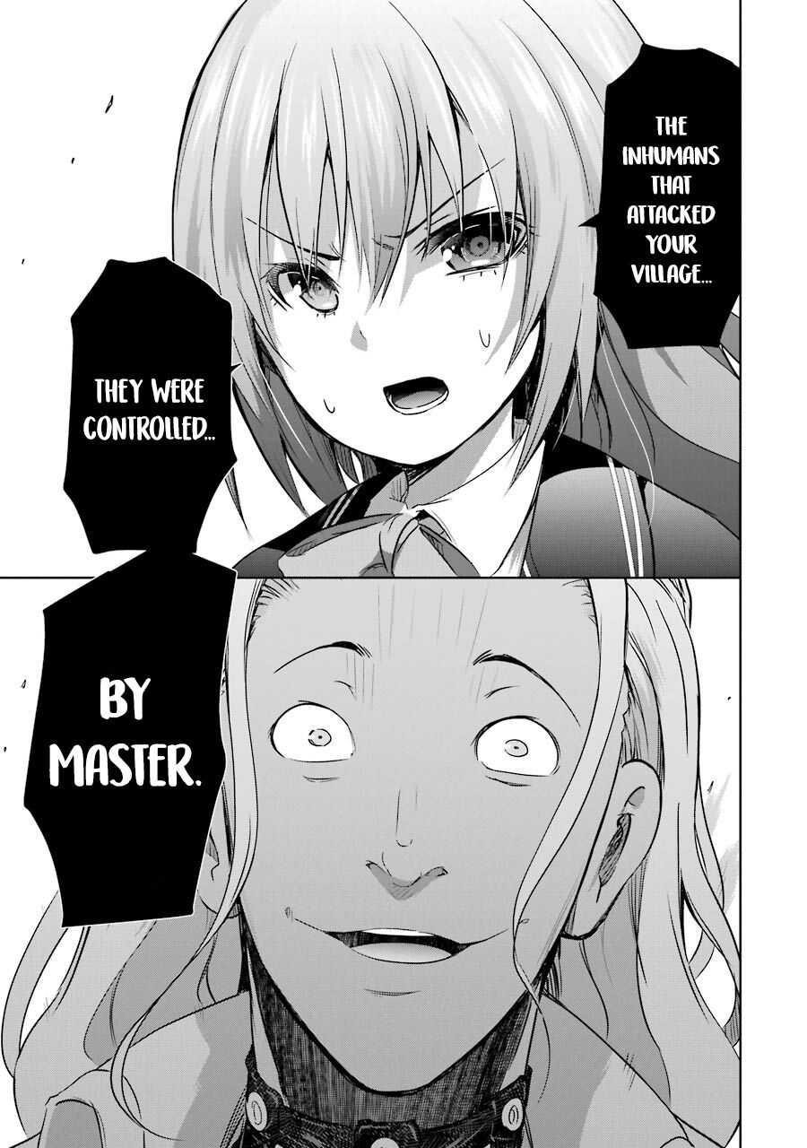 The Dark Queen And I Strike Back Chapter 31 - Page 22