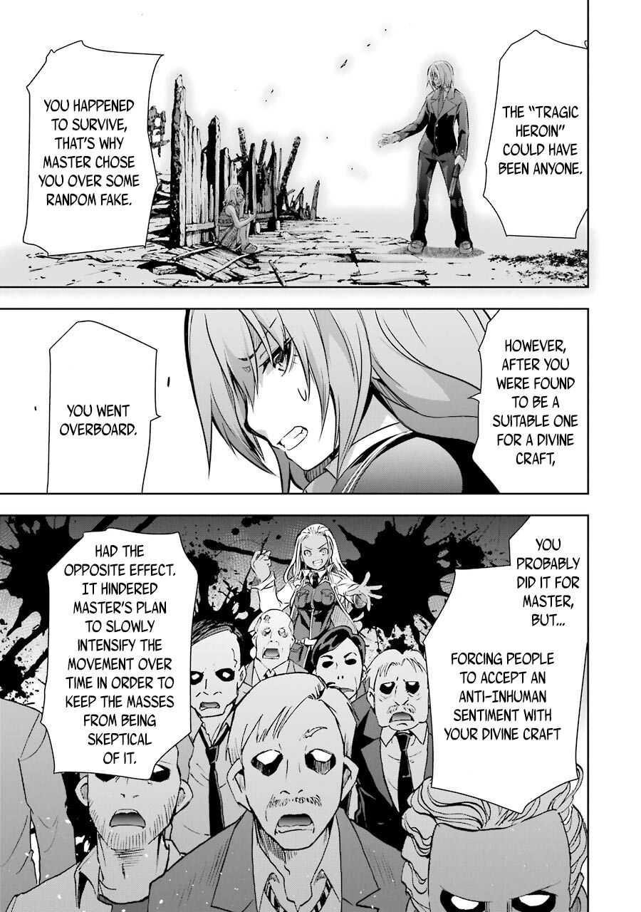 The Dark Queen And I Strike Back Chapter 31 - Page 24