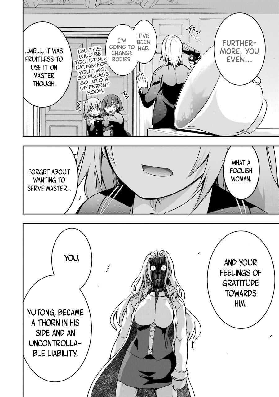 The Dark Queen And I Strike Back Chapter 31 - Page 25