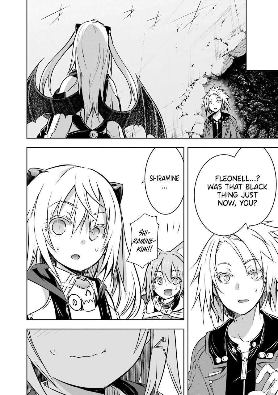 The Dark Queen And I Strike Back Chapter 31 - Page 29