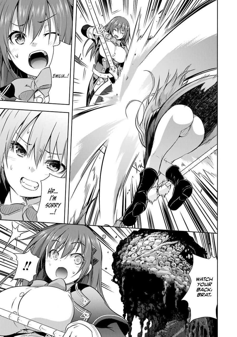 The Dark Queen And I Strike Back Chapter 31 - Page 3