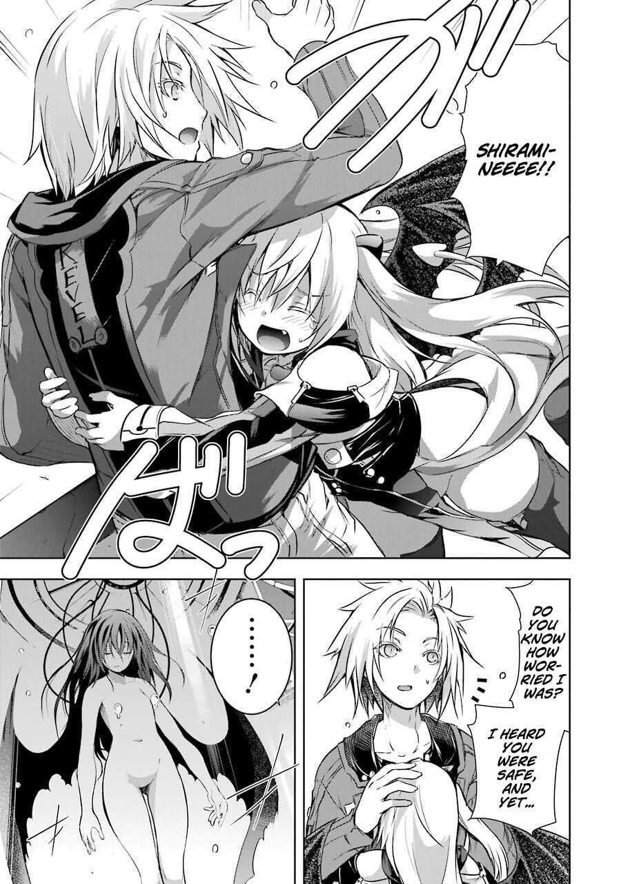 The Dark Queen And I Strike Back Chapter 31 - Page 30