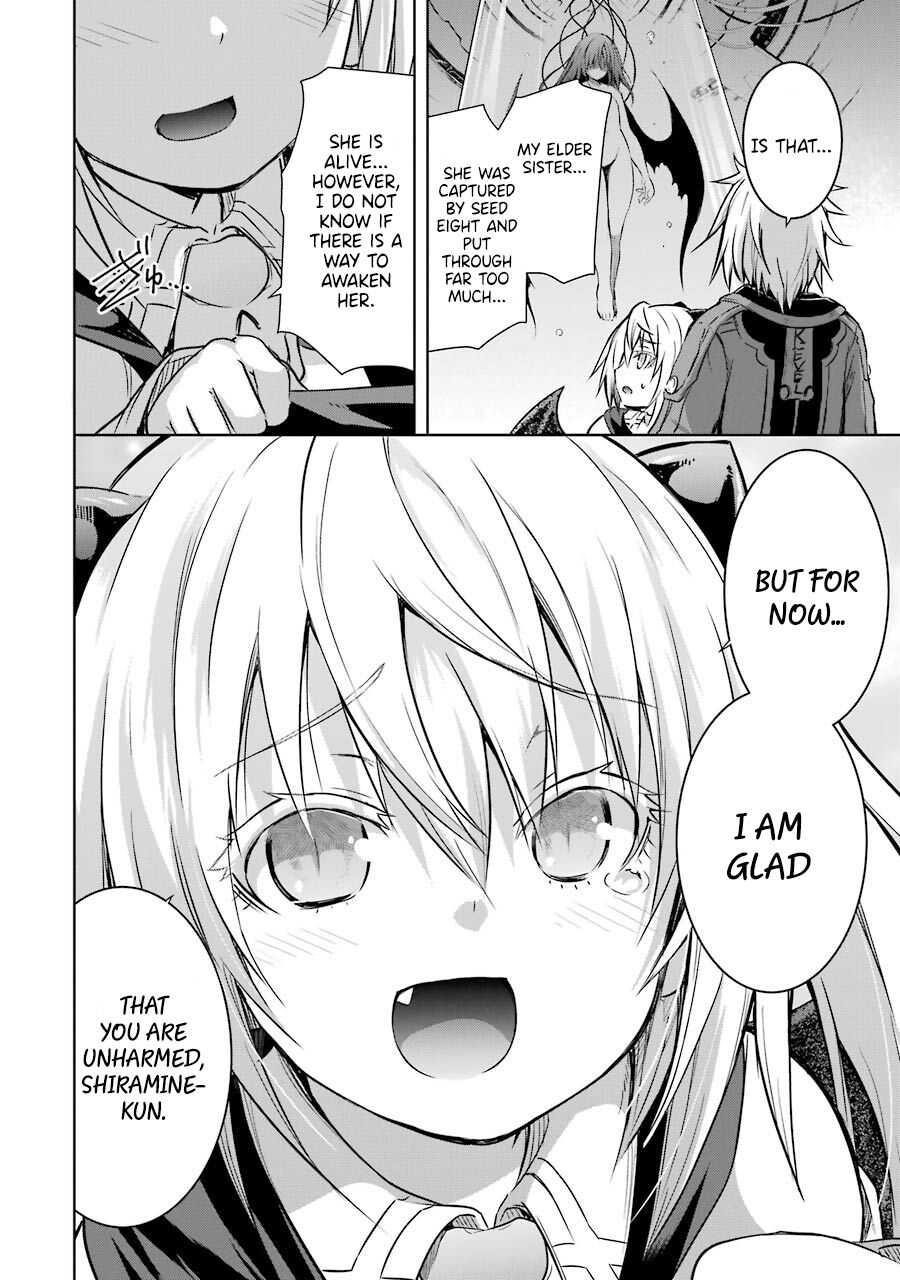 The Dark Queen And I Strike Back Chapter 31 - Page 31