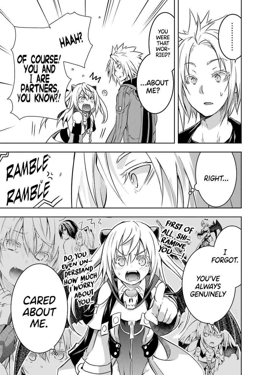 The Dark Queen And I Strike Back Chapter 31 - Page 32