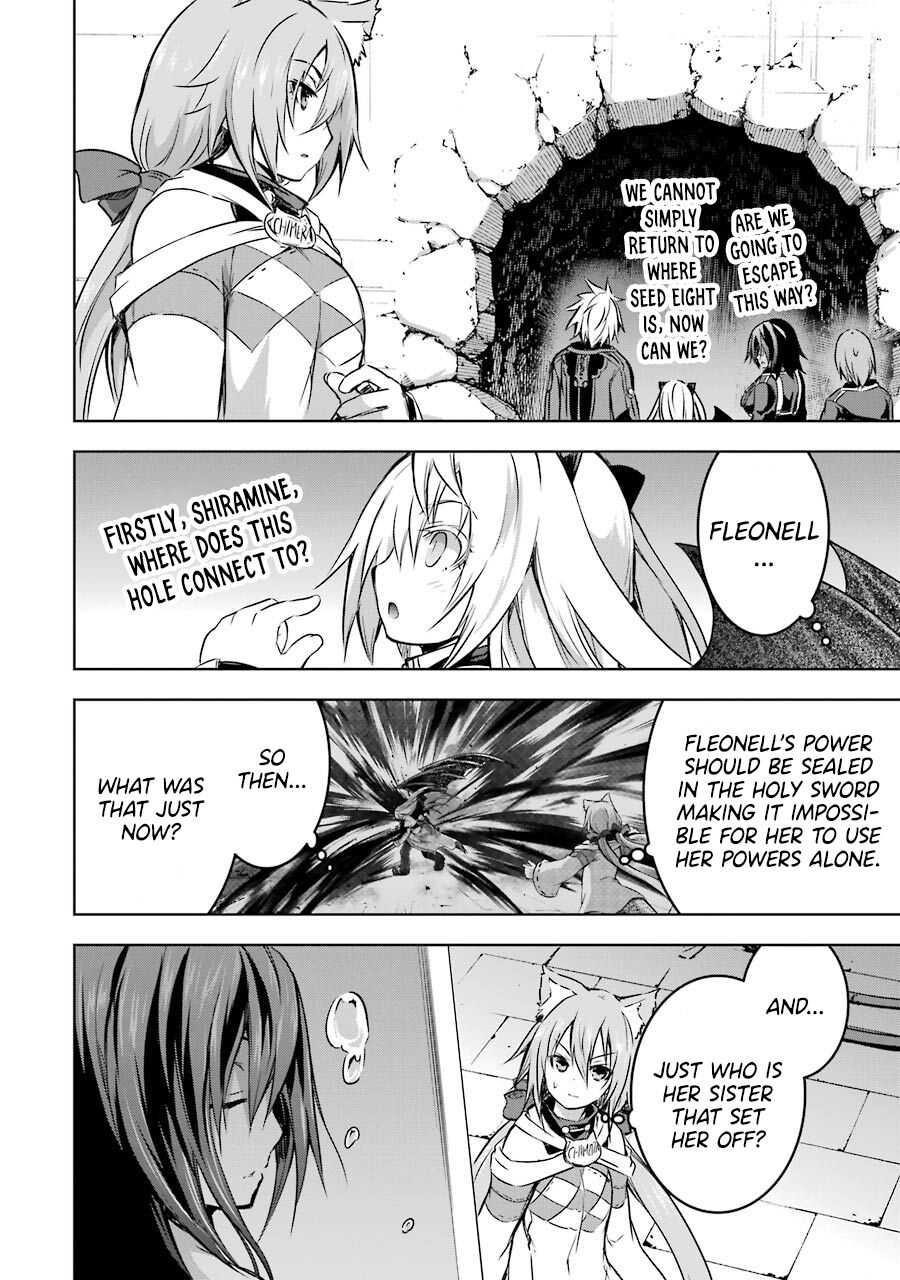 The Dark Queen And I Strike Back Chapter 31 - Page 37