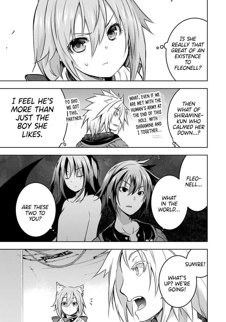 The Dark Queen And I Strike Back Chapter 31 - Page 38