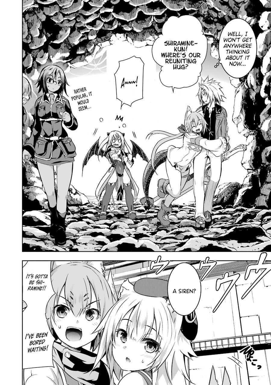 The Dark Queen And I Strike Back Chapter 31 - Page 39