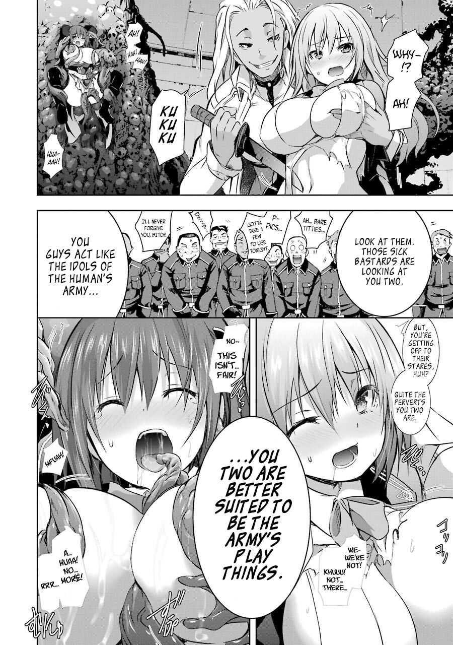 The Dark Queen And I Strike Back Chapter 31 - Page 9