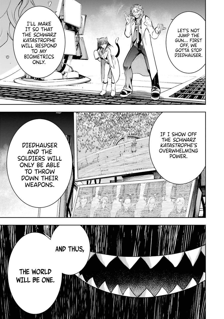 The Dark Queen And I Strike Back Chapter 34 - Page 11