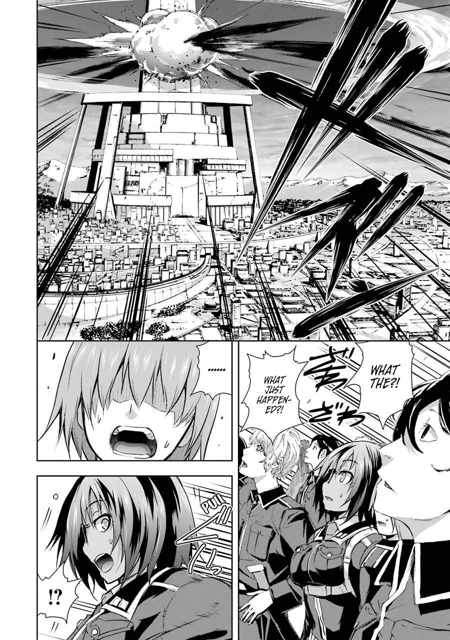 The Dark Queen And I Strike Back Chapter 34 - Page 20