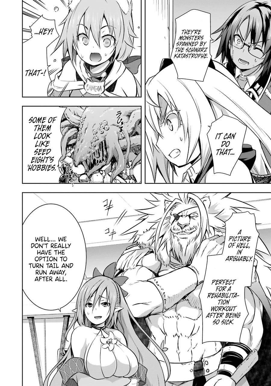 The Dark Queen And I Strike Back Chapter 34 - Page 28