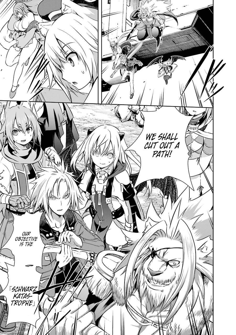 The Dark Queen And I Strike Back Chapter 34 - Page 29