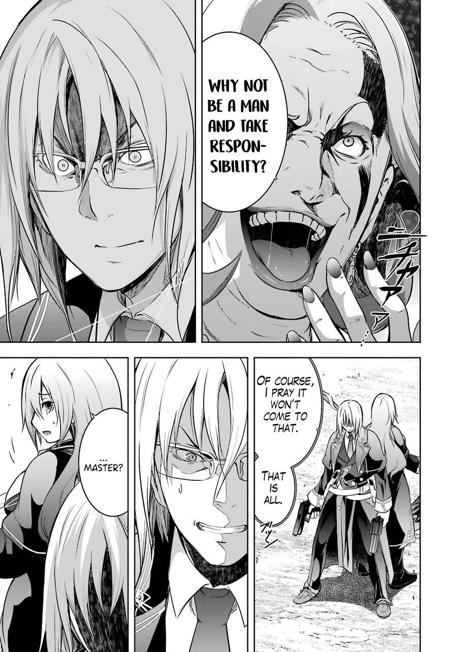 The Dark Queen And I Strike Back Chapter 35 - Page 29