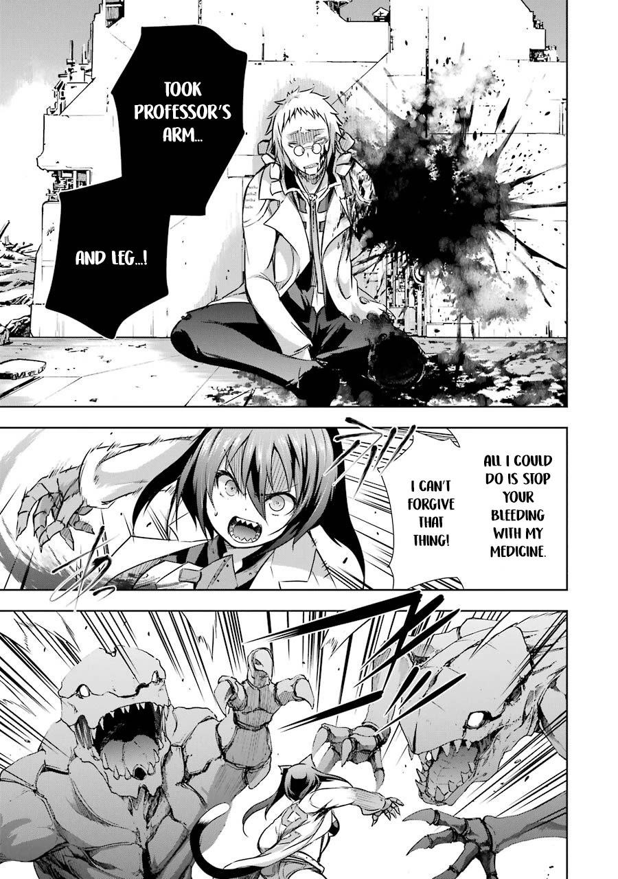 The Dark Queen And I Strike Back Chapter 35 - Page 37