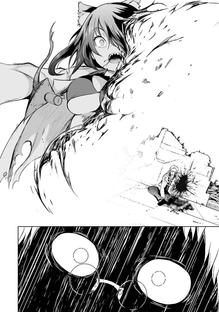 The Dark Queen And I Strike Back Chapter 35 - Page 40