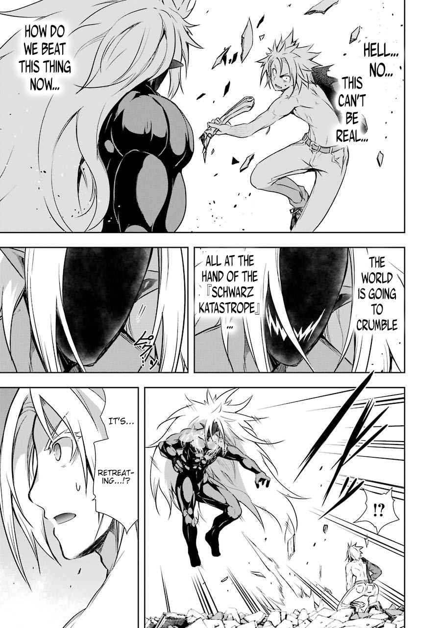 The Dark Queen And I Strike Back Chapter 36 - Page 35