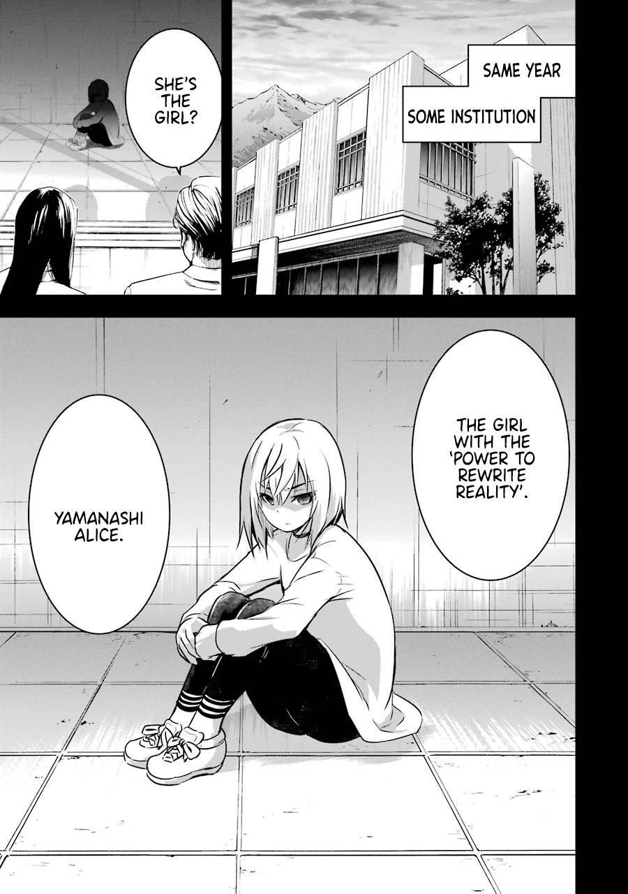 The Dark Queen And I Strike Back Chapter 38 - Page 3