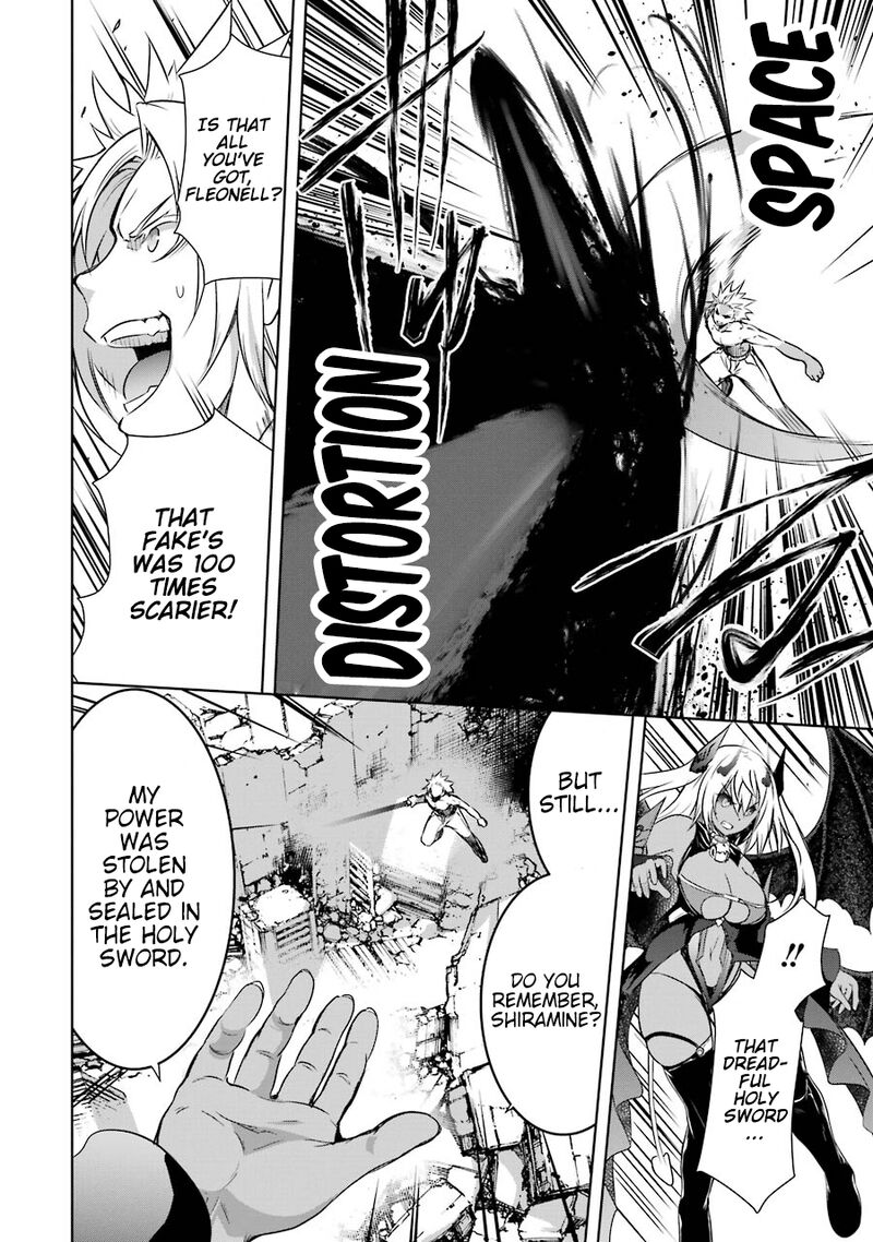 The Dark Queen And I Strike Back Chapter 39 - Page 18