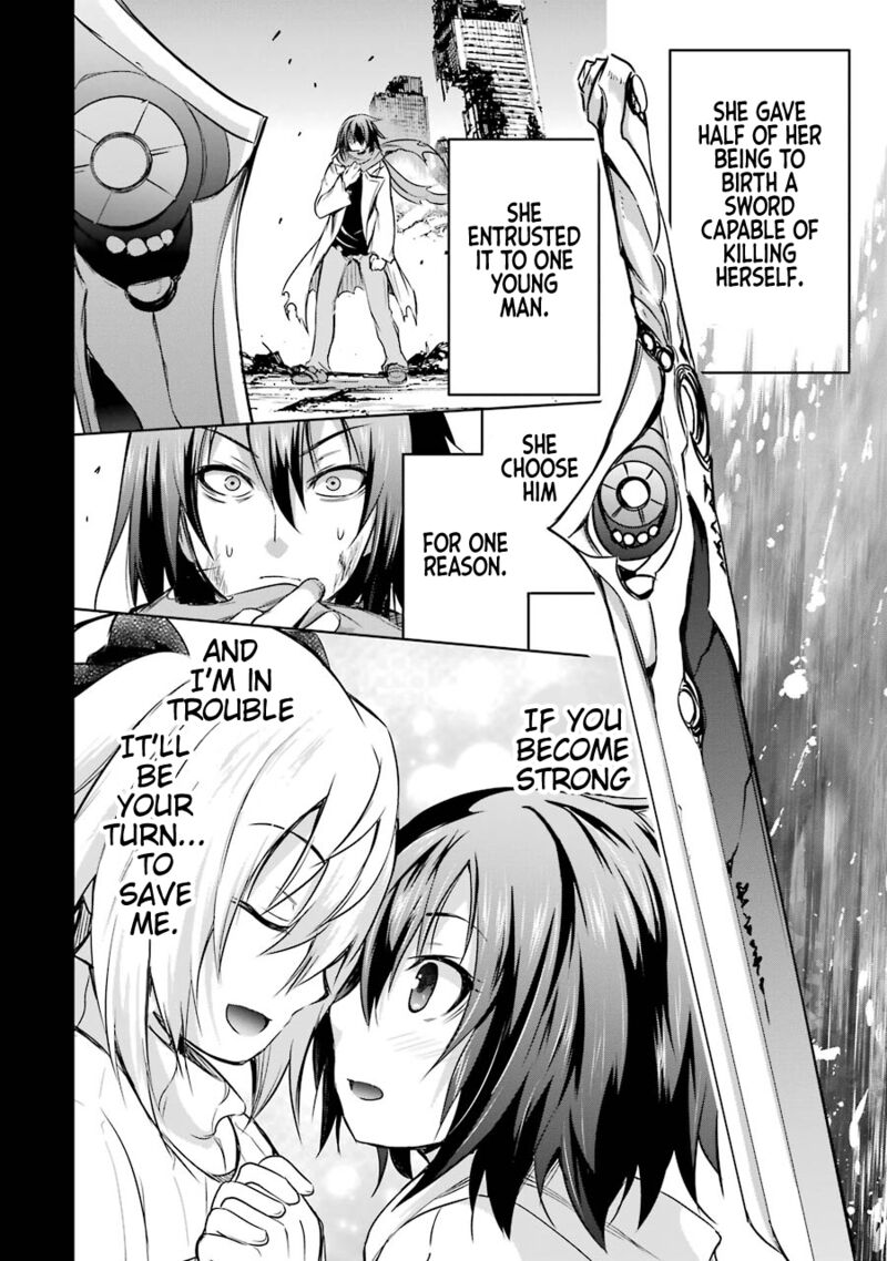 The Dark Queen And I Strike Back Chapter 39 - Page 2