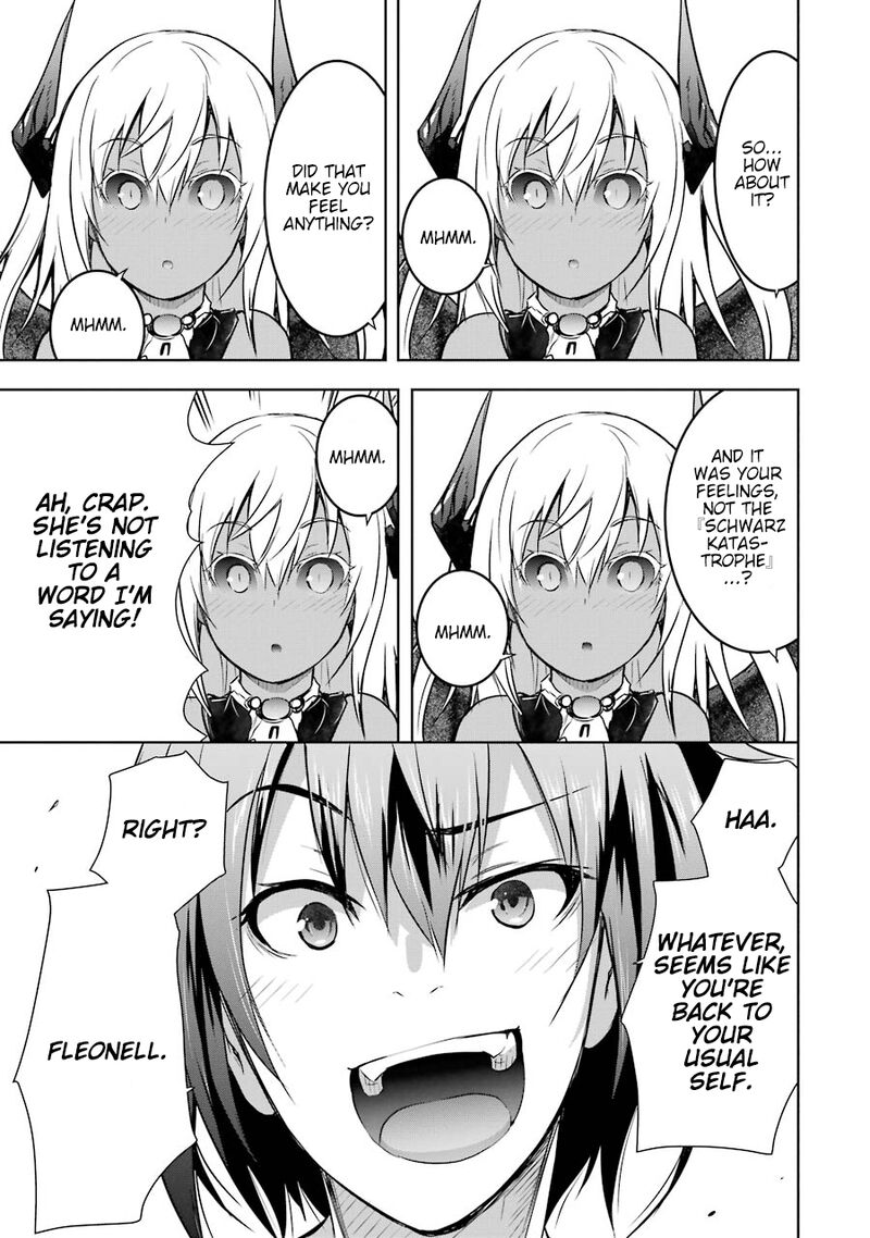 The Dark Queen And I Strike Back Chapter 39 - Page 28