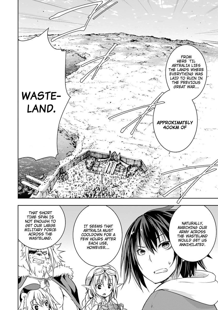 The Dark Queen And I Strike Back Chapter 4 - Page 15