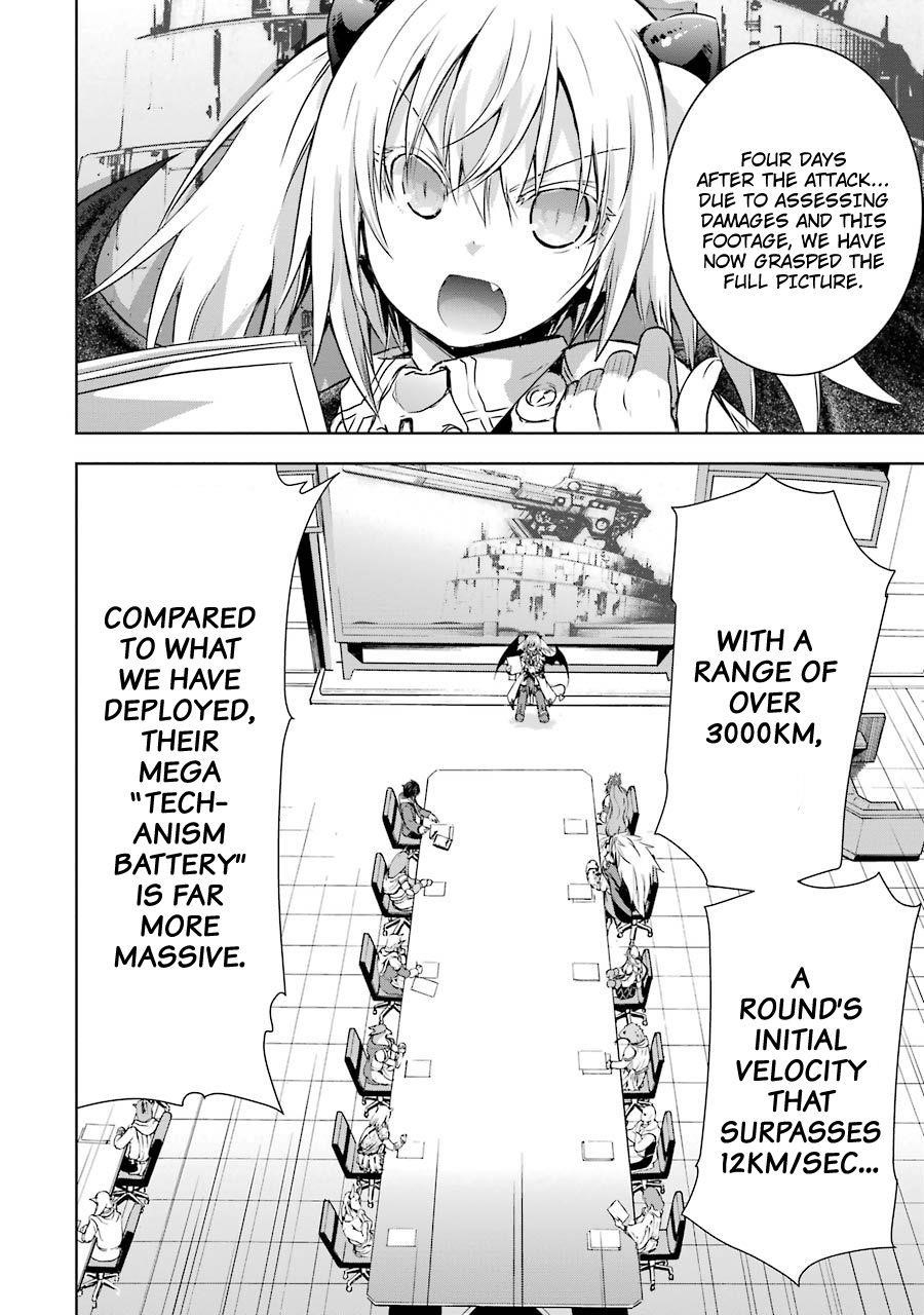 The Dark Queen And I Strike Back Chapter 4 - Page 3