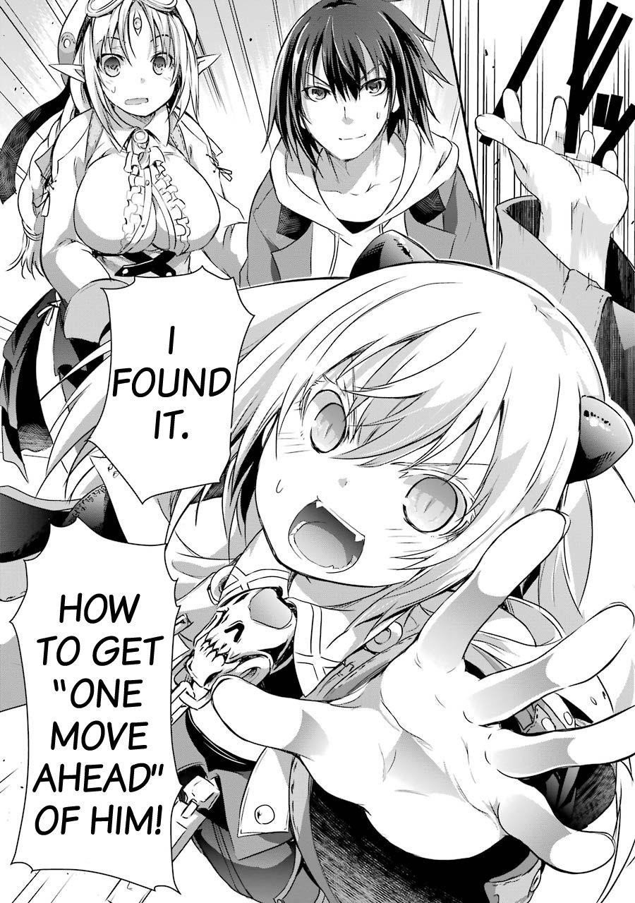 The Dark Queen And I Strike Back Chapter 4 - Page 35