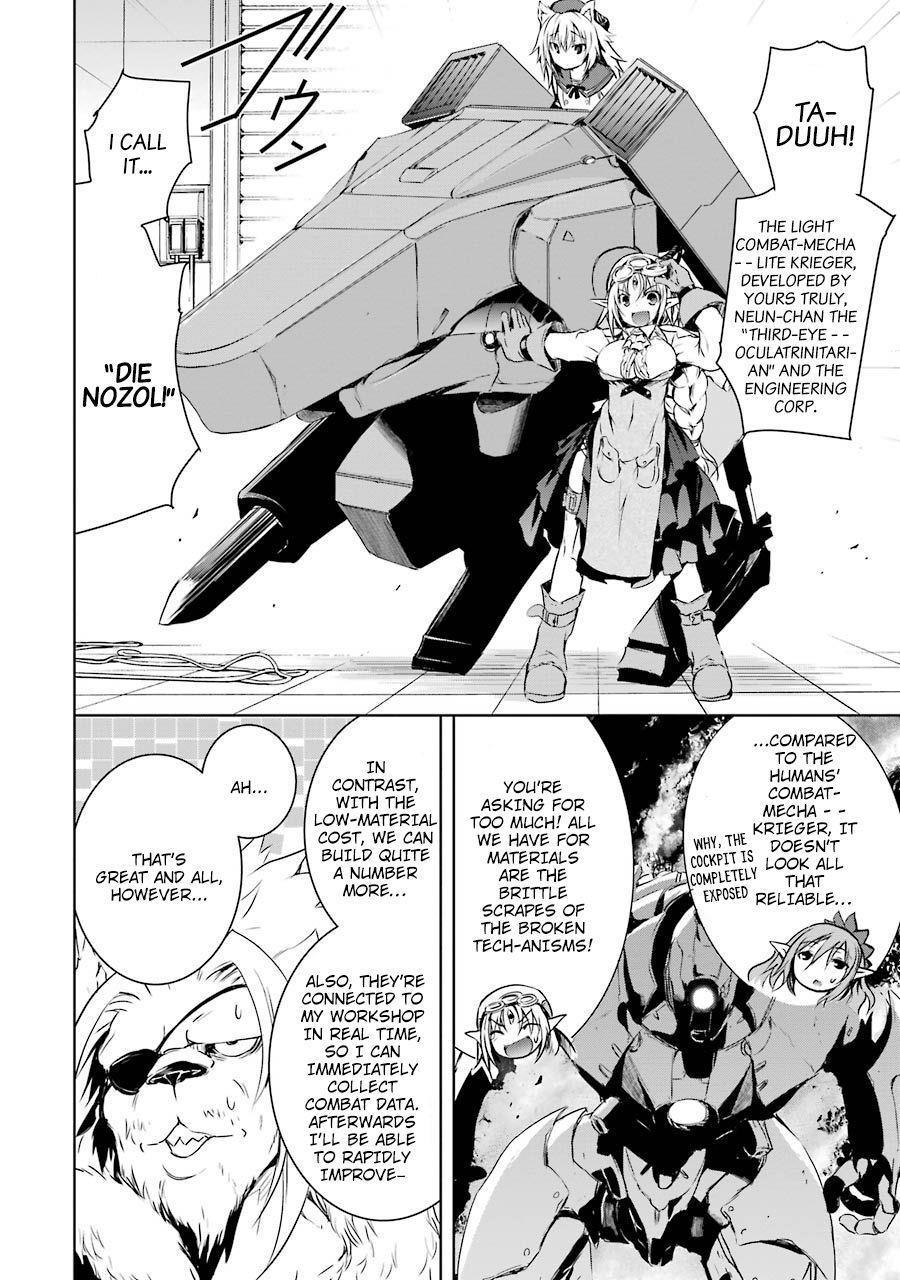 The Dark Queen And I Strike Back Chapter 4 - Page 9