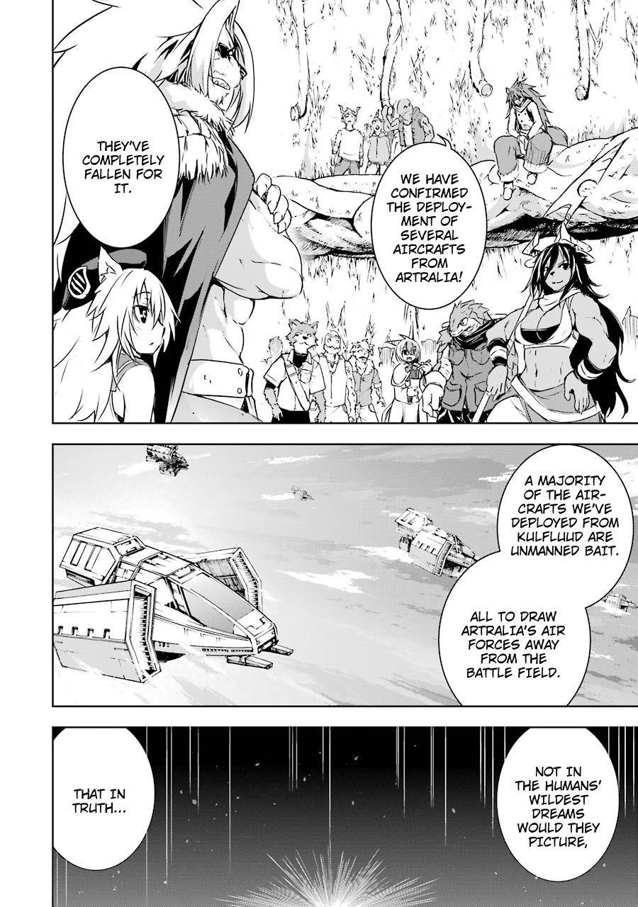 The Dark Queen And I Strike Back Chapter 5 - Page 16