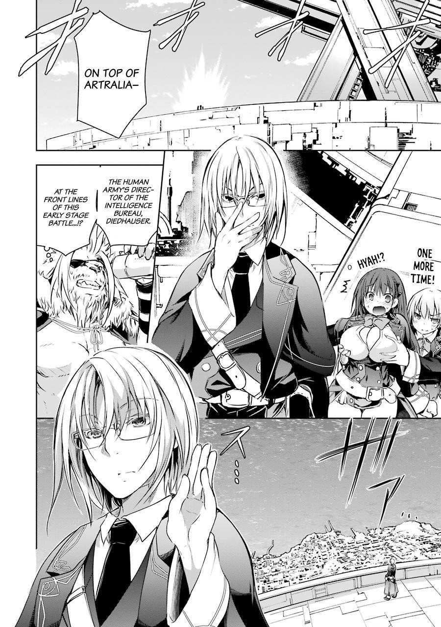 The Dark Queen And I Strike Back Chapter 5 - Page 20