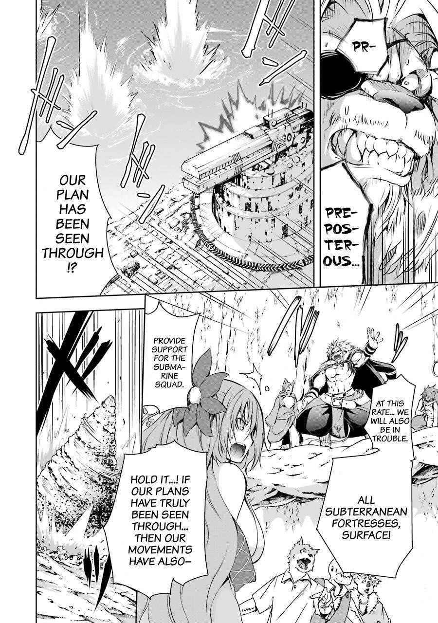 The Dark Queen And I Strike Back Chapter 5 - Page 24