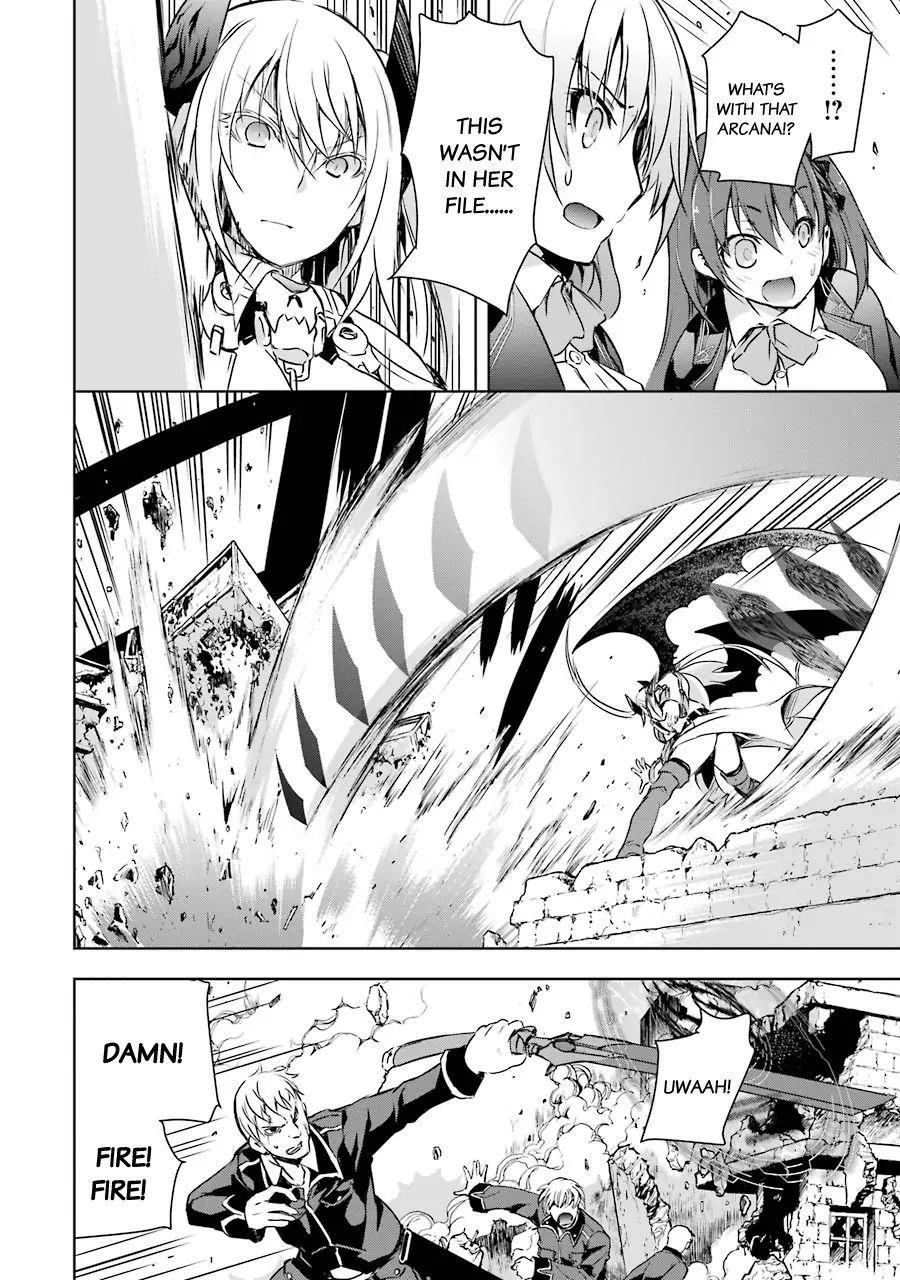 The Dark Queen And I Strike Back Chapter 6 - Page 15