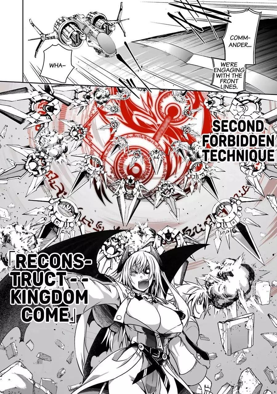 The Dark Queen And I Strike Back Chapter 6 - Page 2