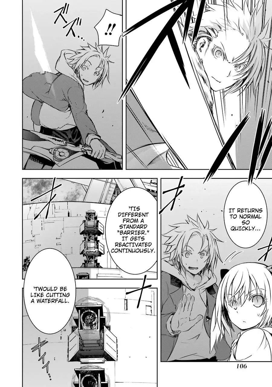 The Dark Queen And I Strike Back Chapter 6 - Page 21