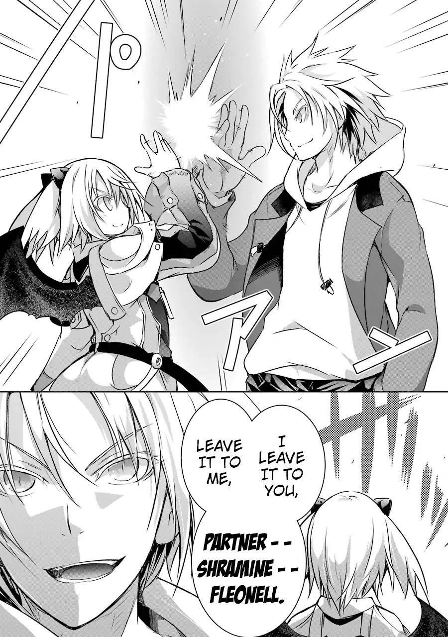 The Dark Queen And I Strike Back Chapter 6 - Page 24