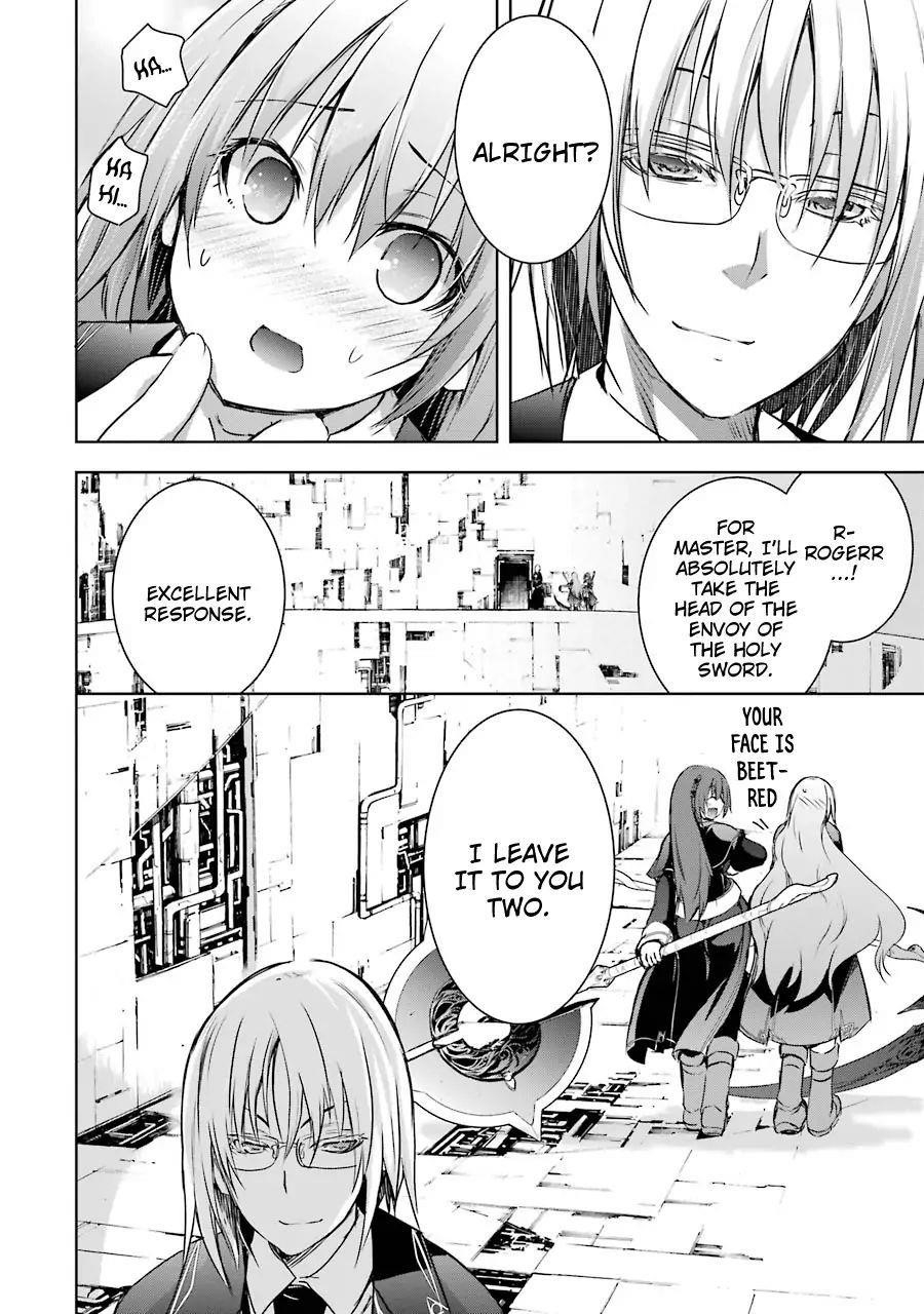 The Dark Queen And I Strike Back Chapter 6 - Page 27