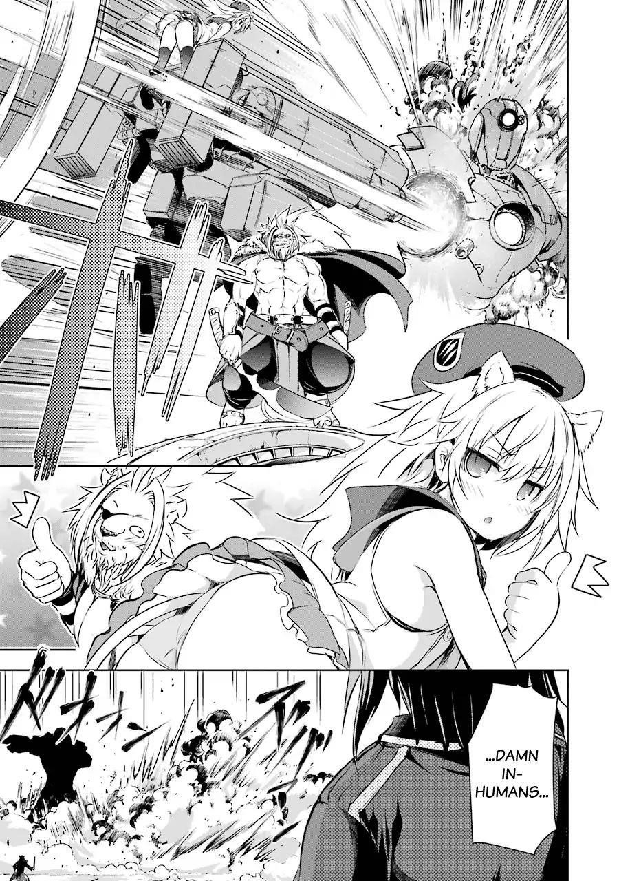 The Dark Queen And I Strike Back Chapter 6 - Page 30