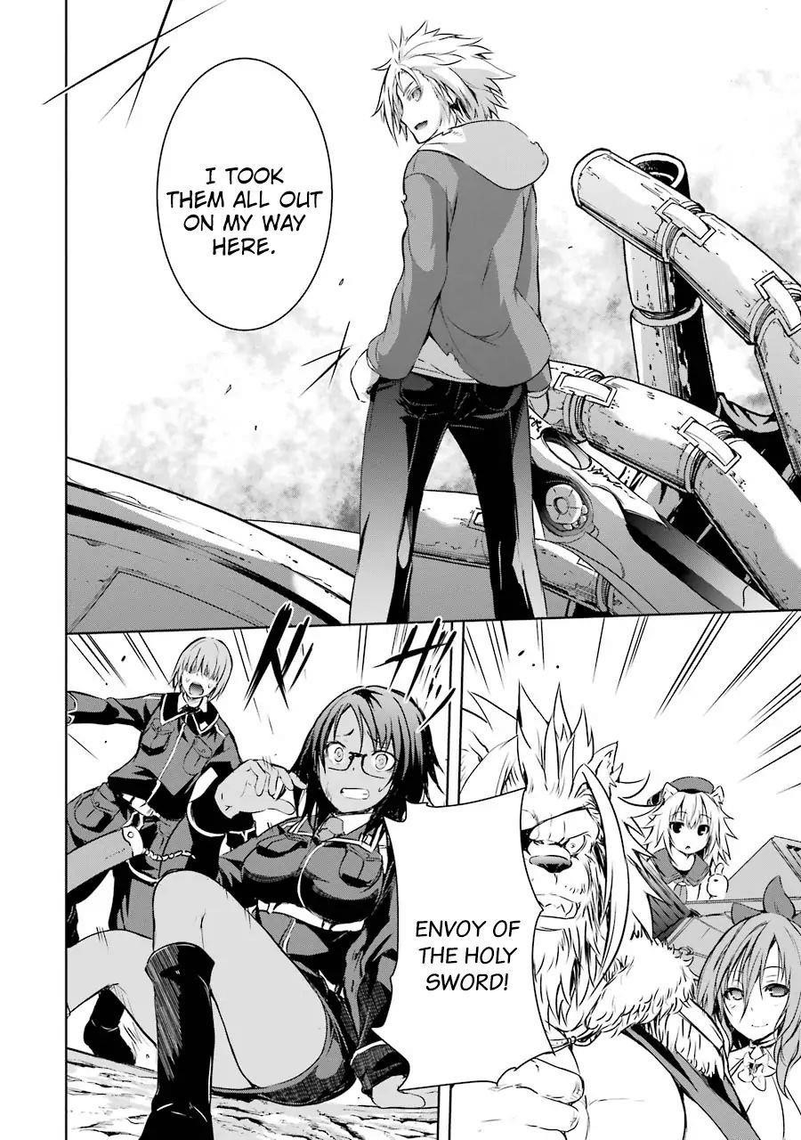 The Dark Queen And I Strike Back Chapter 6 - Page 33