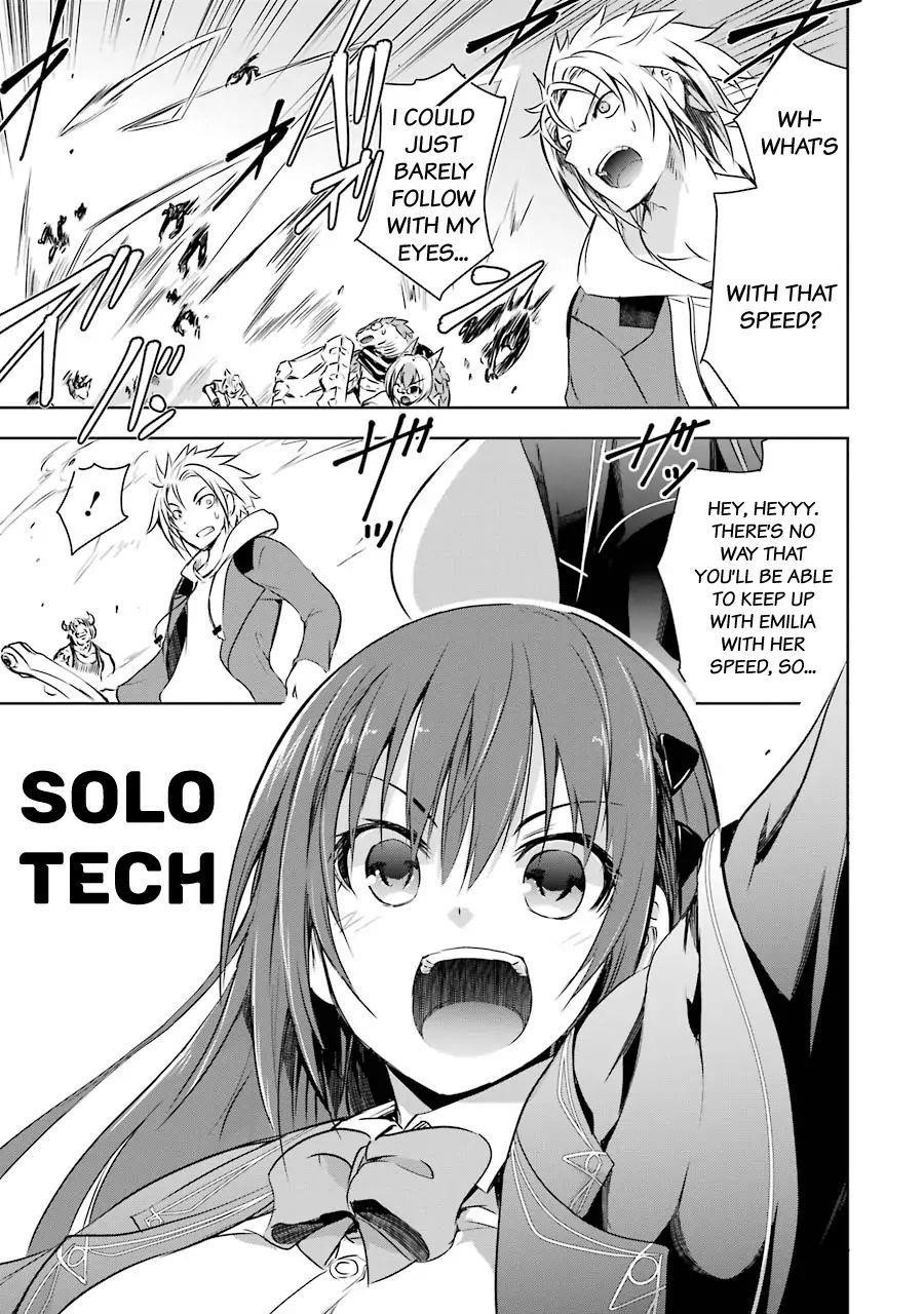 The Dark Queen And I Strike Back Chapter 6 - Page 42