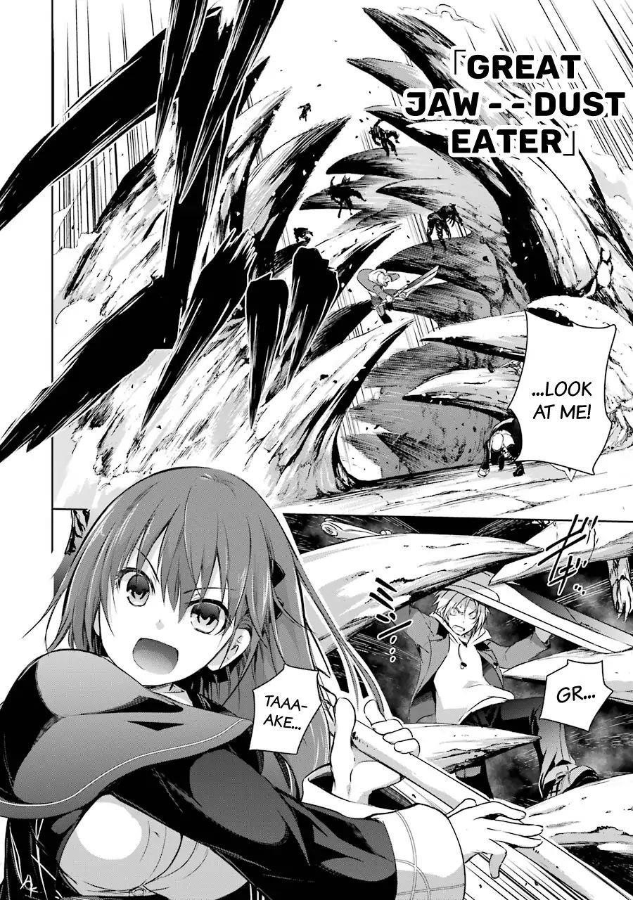 The Dark Queen And I Strike Back Chapter 6 - Page 43