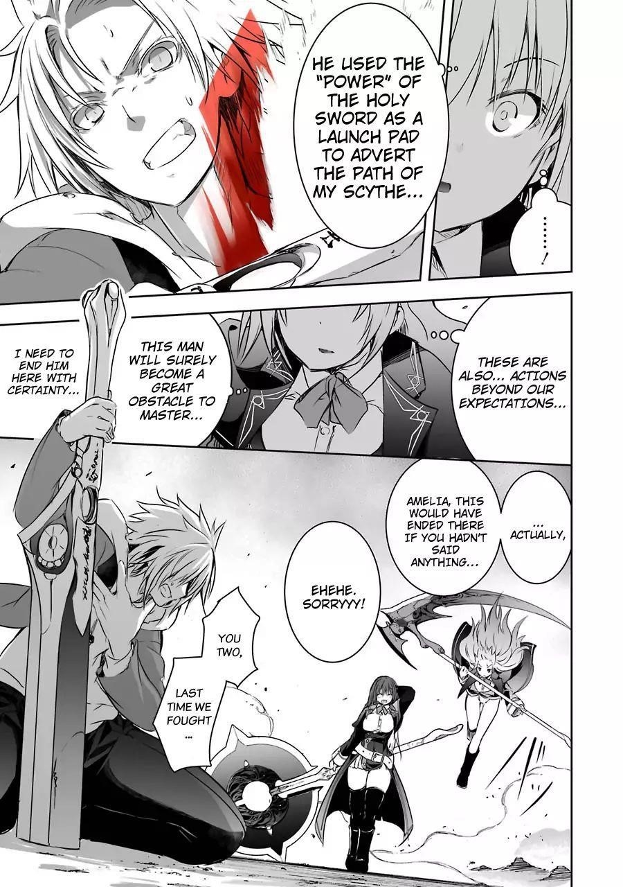 The Dark Queen And I Strike Back Chapter 6 - Page 46