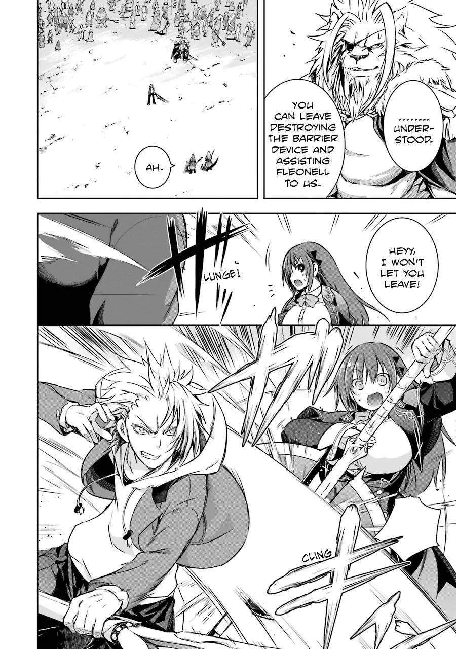 The Dark Queen And I Strike Back Chapter 7 - Page 2