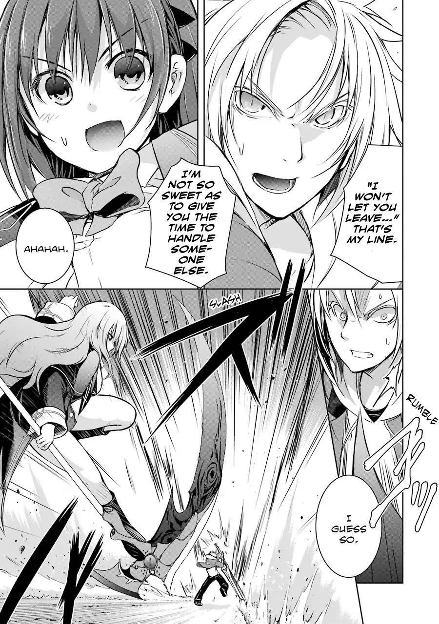 The Dark Queen And I Strike Back Chapter 7 - Page 3