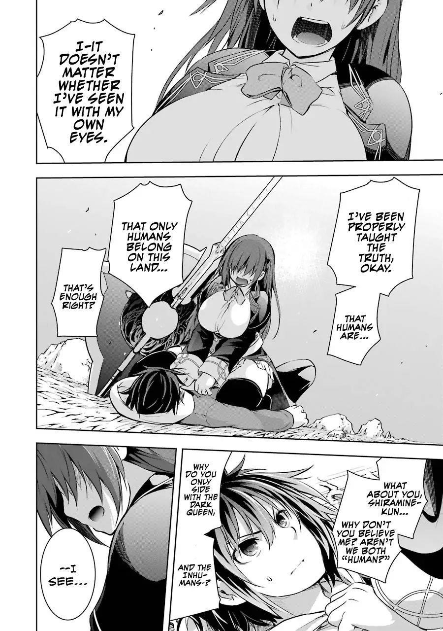 The Dark Queen And I Strike Back Chapter 7 - Page 35